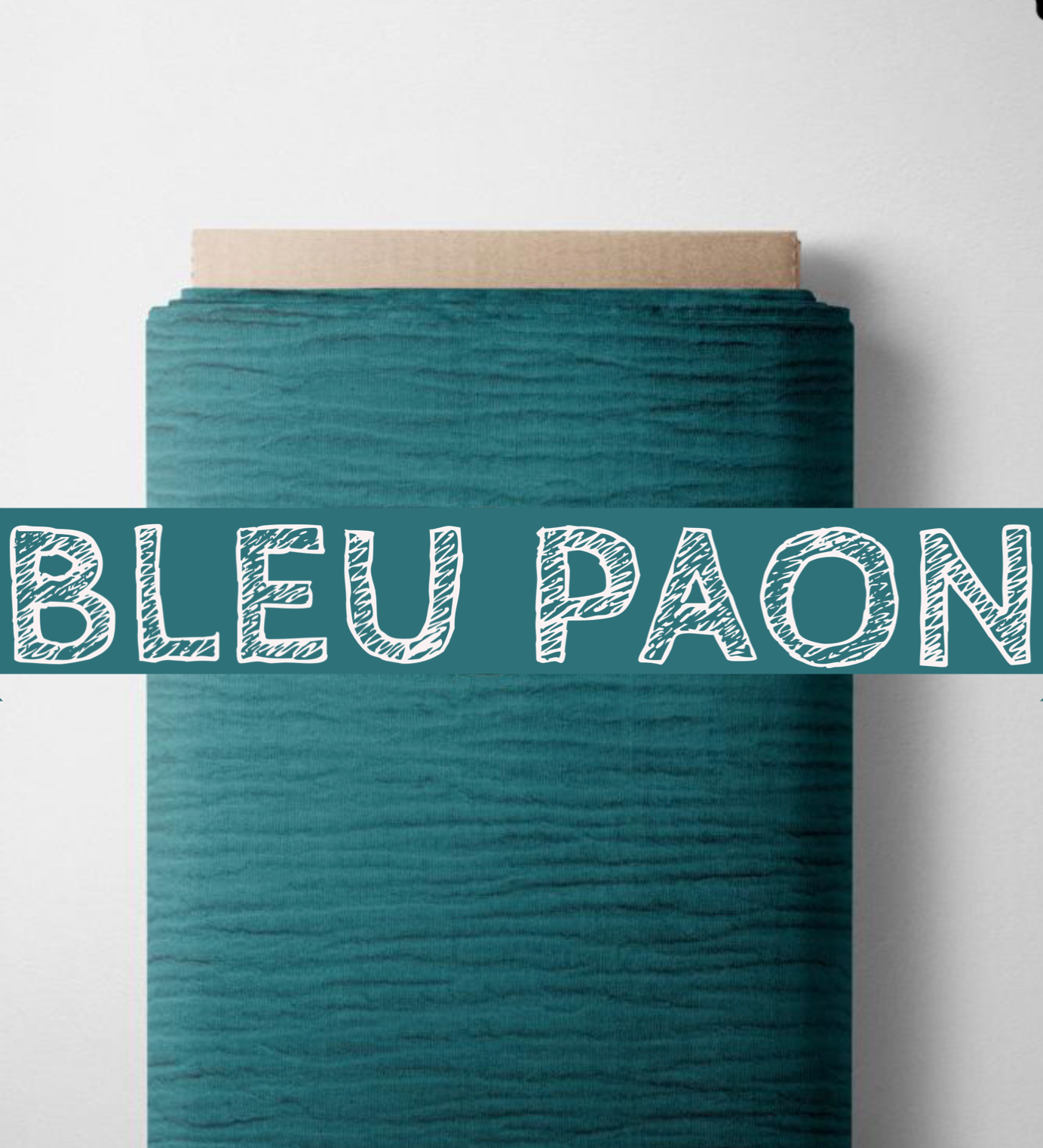 Couverture « Feuillage »