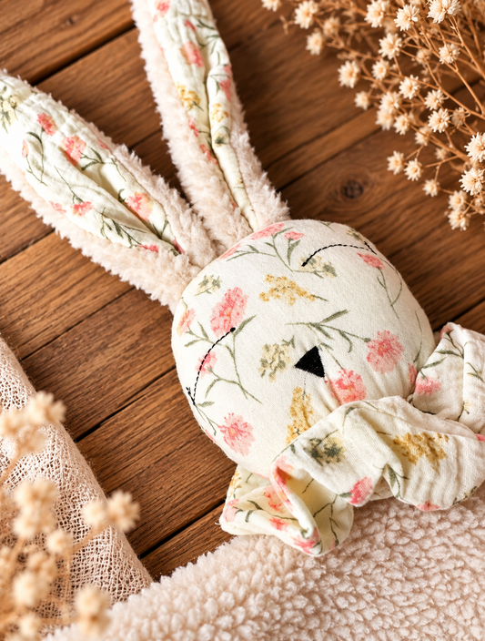 Grand doudou lapin