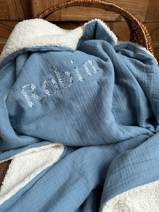 Couverture « Feuillage »